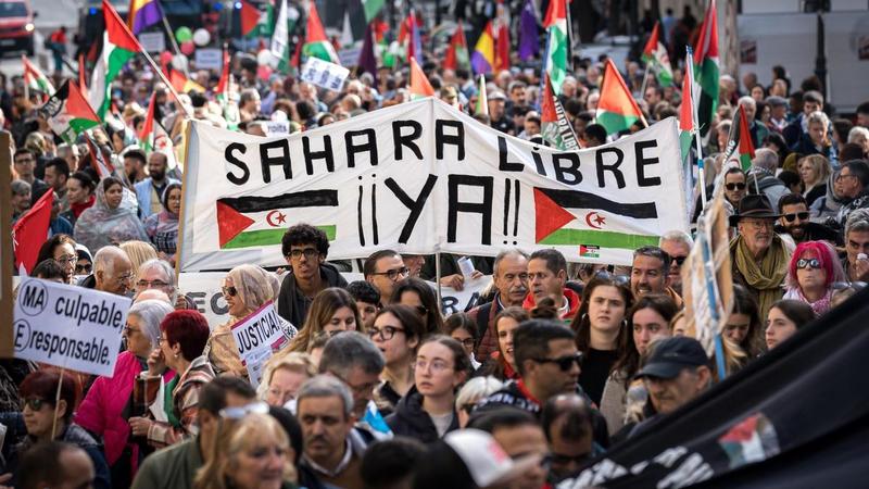 Sahara Occidental, Derecho y fuerza Sahara Occidental, Derecho y fuerza