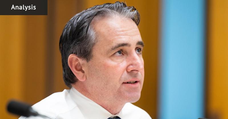 Immigration policy is no place for a banker