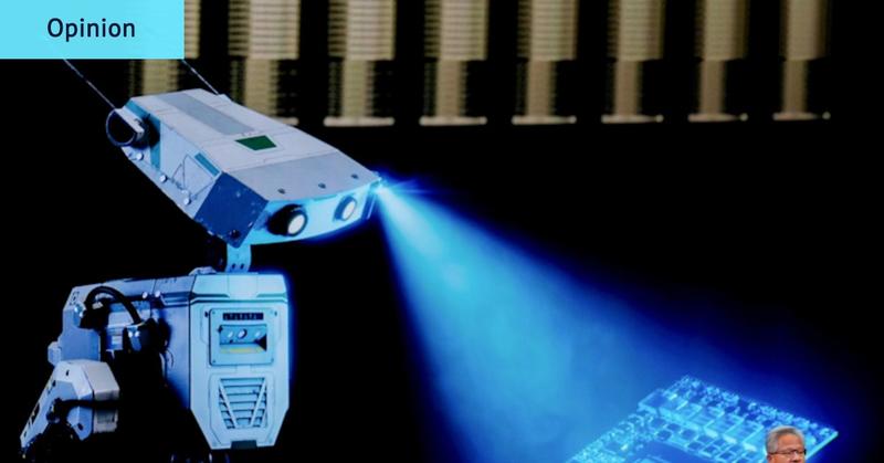 The moment you will be able to hear a pin drop in global markets