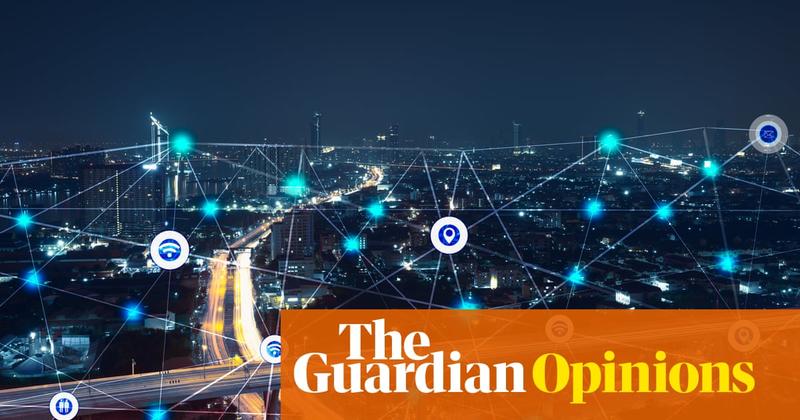 The world’s digital empires are jostling for power – in Europe, we can’t afford to be useful idiots