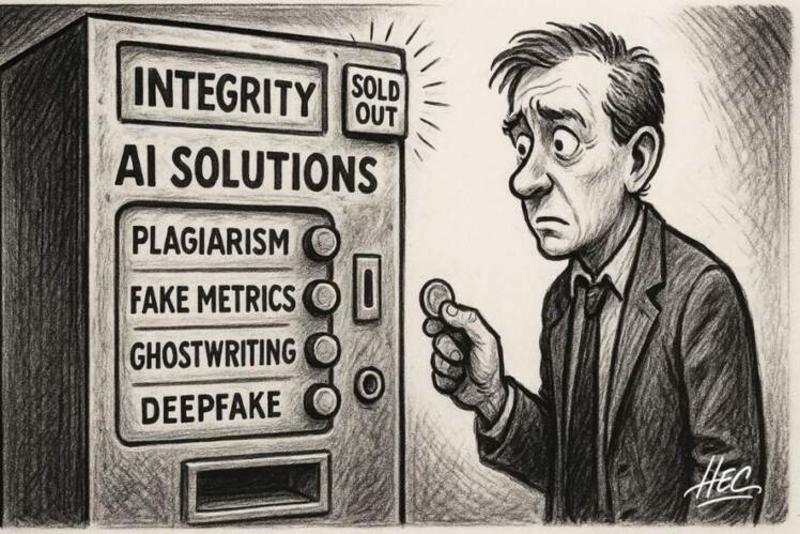 El Dilema de Integridad con IA