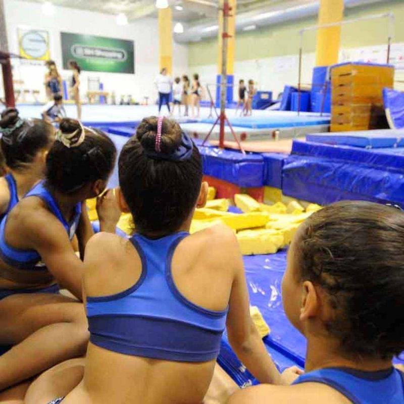 Nunca é tarde pra começar