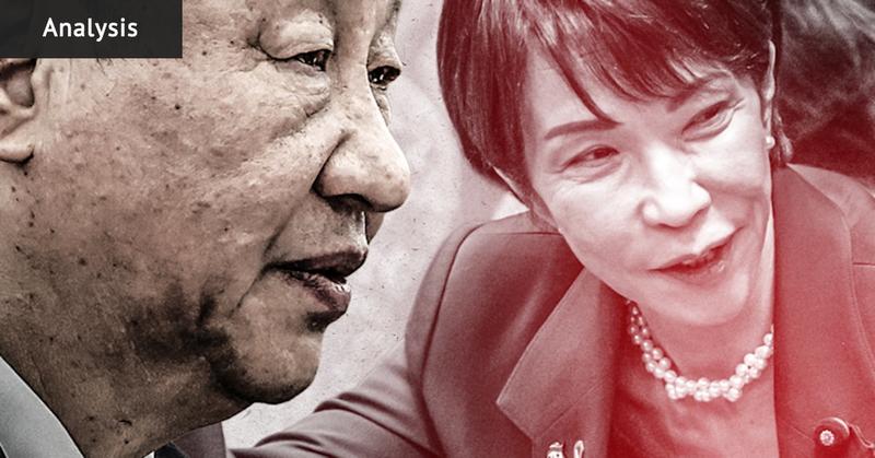 The three words from Japan’s PM that sparked a furious Chinese response