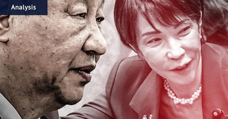 The three words from Japan’s PM that sparked a furious Chinese response