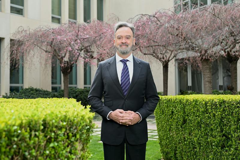 Politics with Michelle Grattan: Liberal Andrew McLachlan on why he’ll still promote net zero