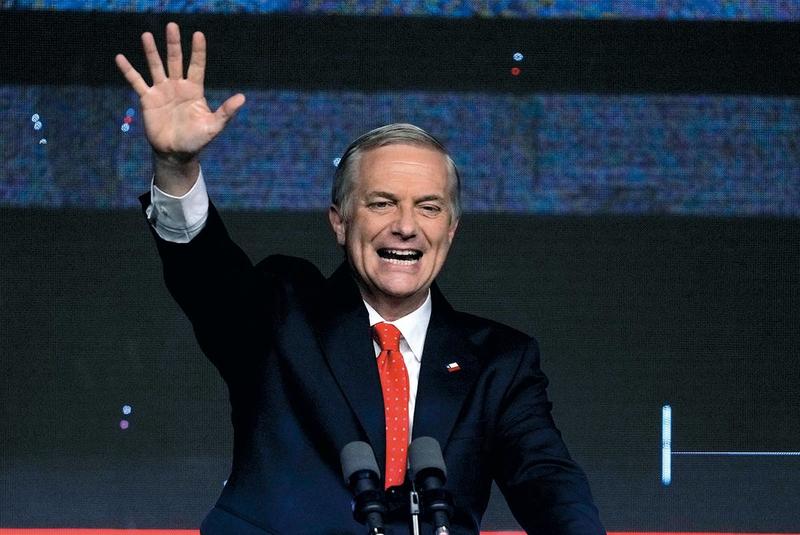 Antonio Kast, un “nipotino” di Pinochet alla Moneda?