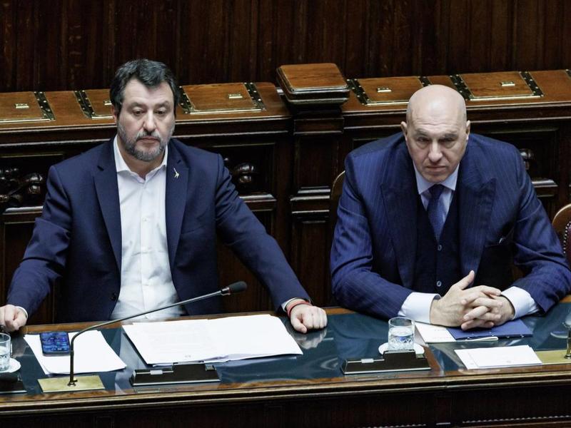 La geopolitica non è un derby