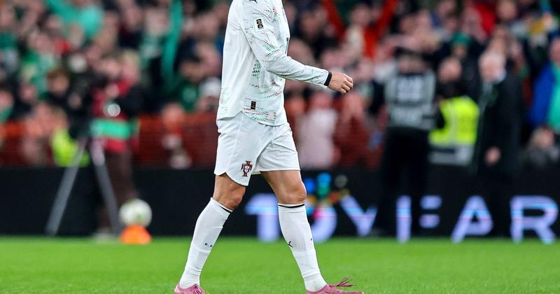 Ronaldo não está morto