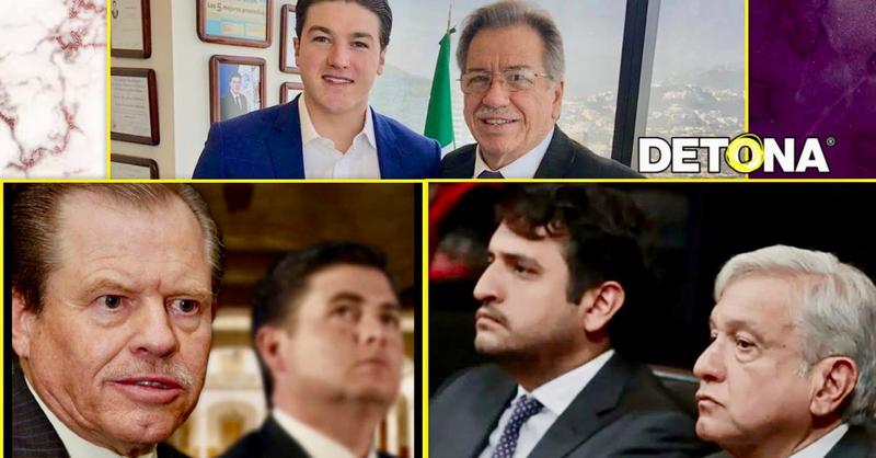 Los papás en los gobiernos de México. Episodio 1