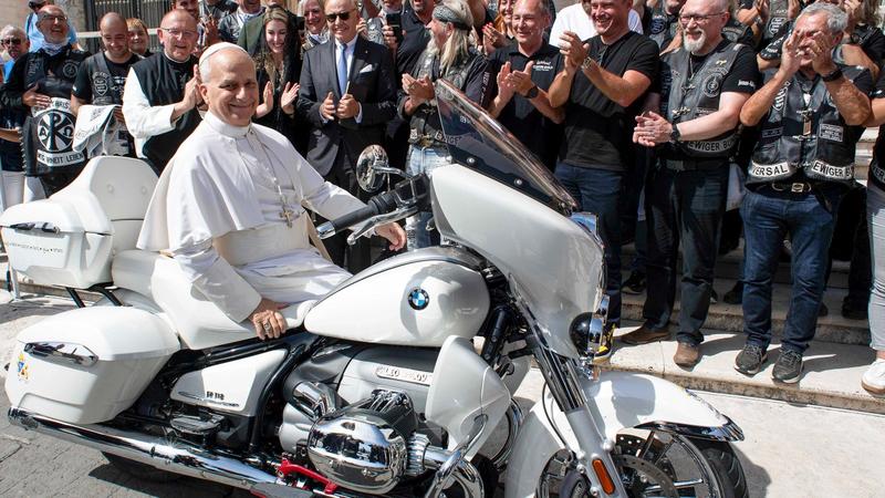 Familienfilm statt Autorenkino: Dieser Papst ist kein Cineast