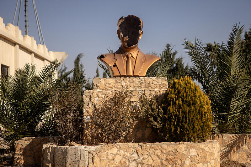 Books /					 													 						What hope is there for Syria today?