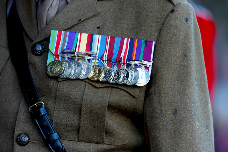 Walter Mitty /					 													 						Britain needs a Stolen Valour Act