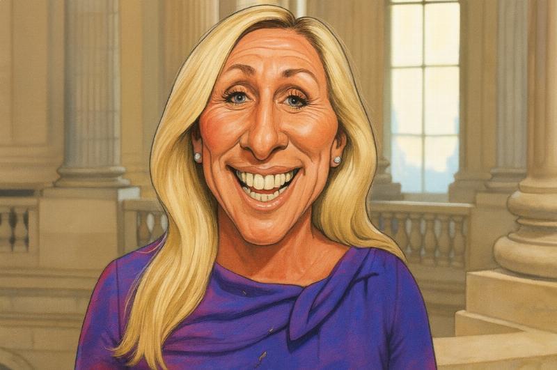 Donald Trump Disavows The Self-Serving ‘Populist’ Marjorie Taylor Greene Donald Trump Disavows The Self-Serving ‘Populist’ Marjorie Taylor Greene