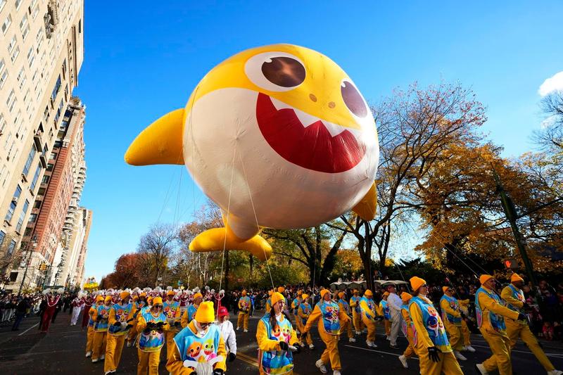 ‘Baby Shark’ Creator Pinkfong Rises In South Korea IPO Debut