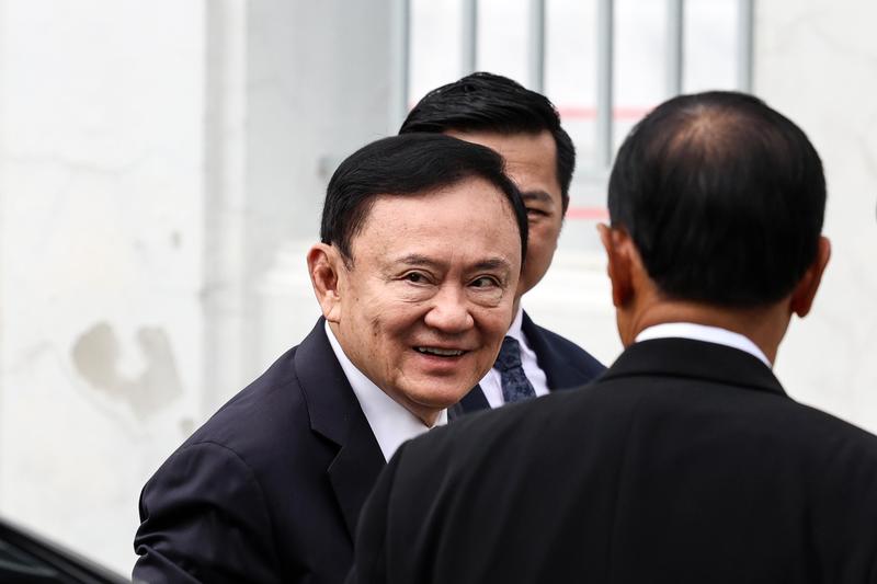 Thai Court Orders Billionaire Thaksin Shinawatra To Pay $542 Million Tax Bill