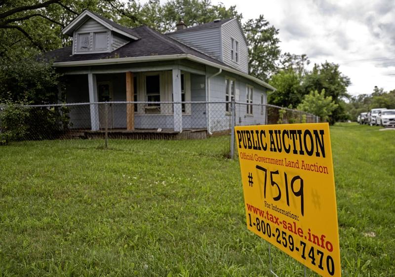 The Next Foreclosure Crisis Has Arrived