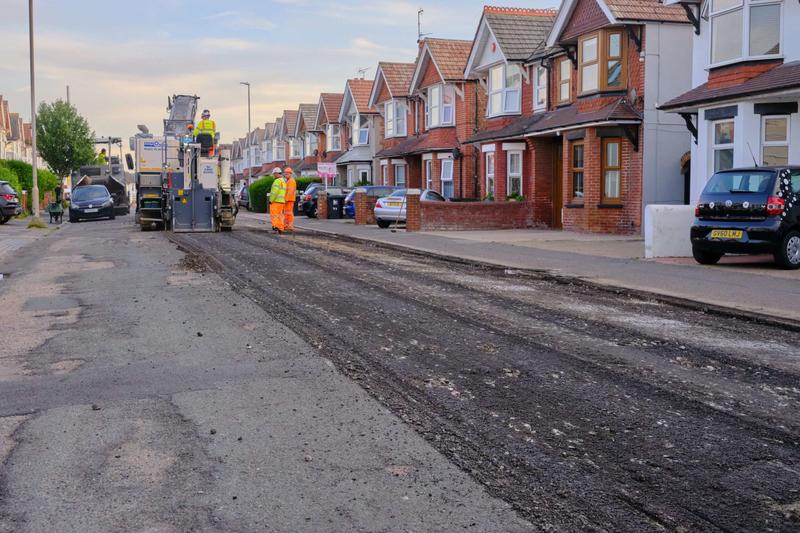 Brickbat: Road to Nowhere