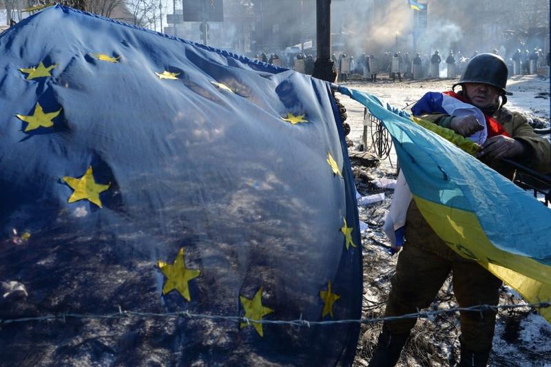 Europe Is Selling Ukraine a Pipe Dream