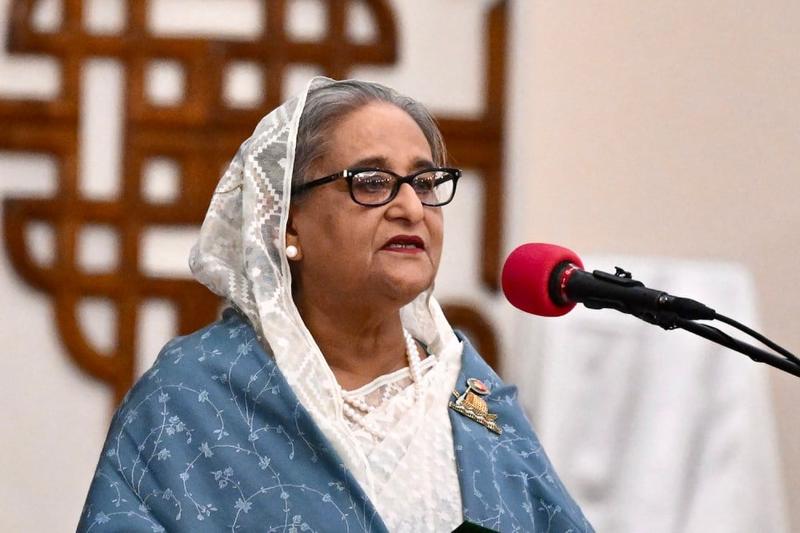 Bangladesh’s War Crimes Court Sentences Sheikh Hasina to Death