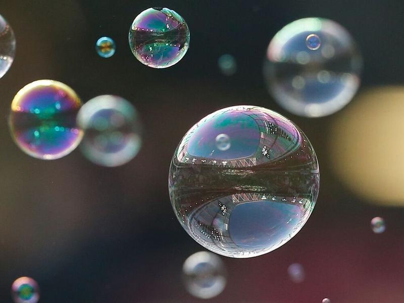 Philip Cross: The upside of investment bubbles