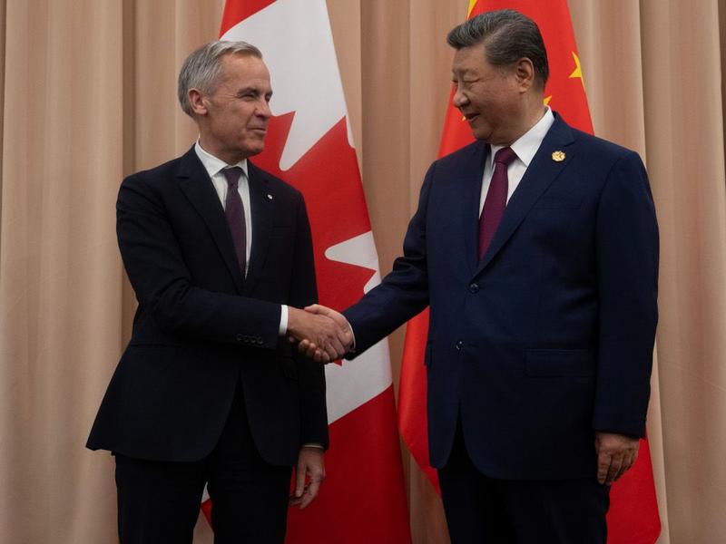 Terry Newman: Carney should mend relations with the U.S. before cozying up to China