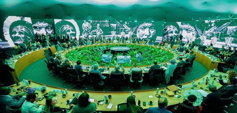 A COP 30 incomoda os negacionistas e retrógrados