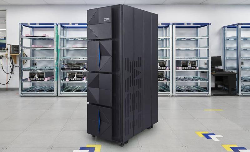 A nova era do mainframe A nova era do mainframe