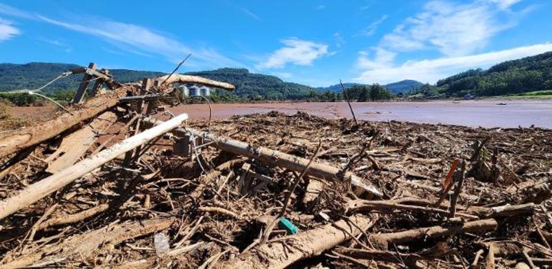 PF investiga cartel em obras no Rio Grande do Sul após reportagem do UOL