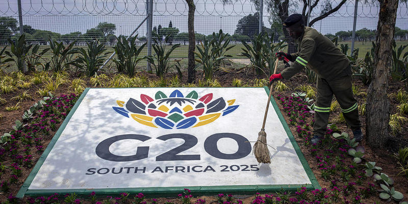 The G20 Can No Longer Postpone Debt Relief