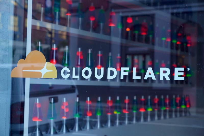 Large swaths of internet disrupted due to Cloudflare outage