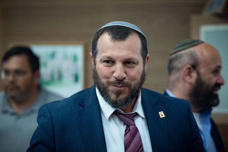 Minister says Oct. 7 inquiry will probe ‘judicial system,’ those who ‘weakened deterrence’ Minister says Oct. 7 inquiry will probe ‘judicial system,’ those who ‘weakened deterrence’