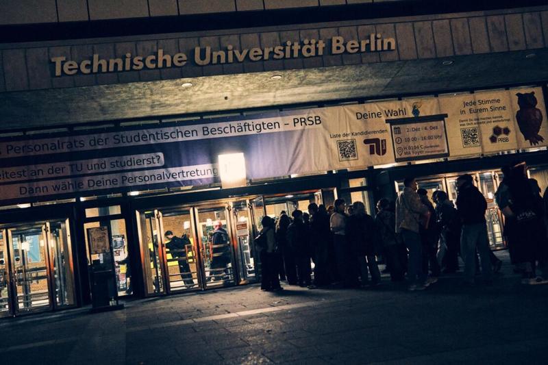 Berliner Unis zensieren Antifaschismus: Wie können wir uns wehren?