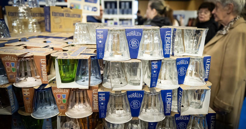 En levant des millions auprès des Français, Duralex brise le plafond de verre du financement des coopératives