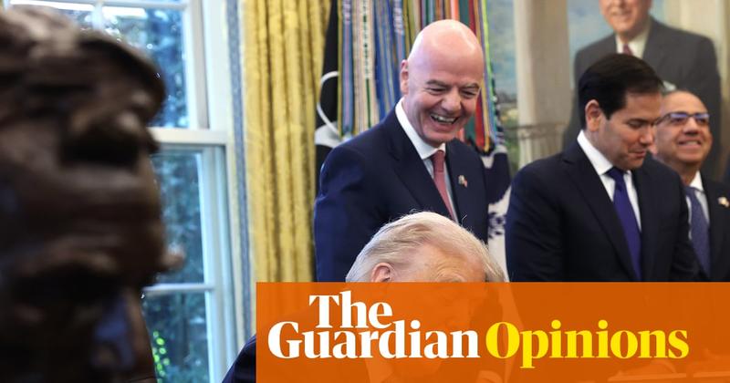 Extortionate tickets and matches moved at Trump’s whim: are you ready for the ‘greatest World Cup ever’?