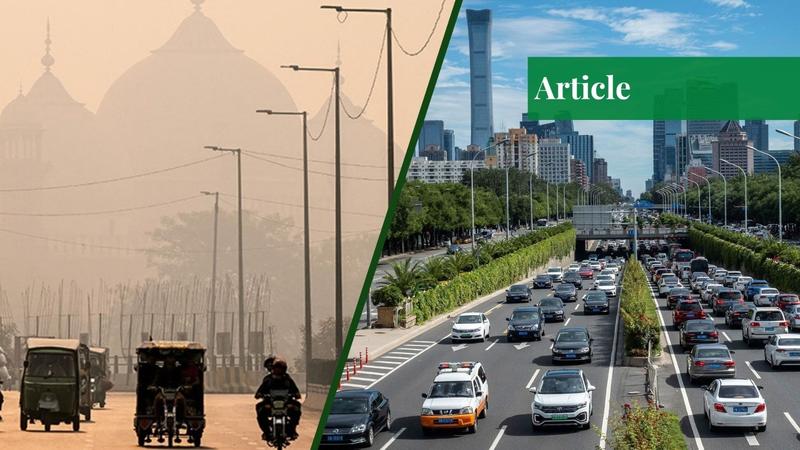 Mitigating Air Pollution: Lessons from Beijing for Pakistan Mitigating Air Pollution: Lessons from Beijing for Pakistan