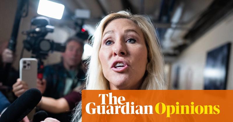 Will Marjorie Taylor Greene turn the Maga movement against Trump?