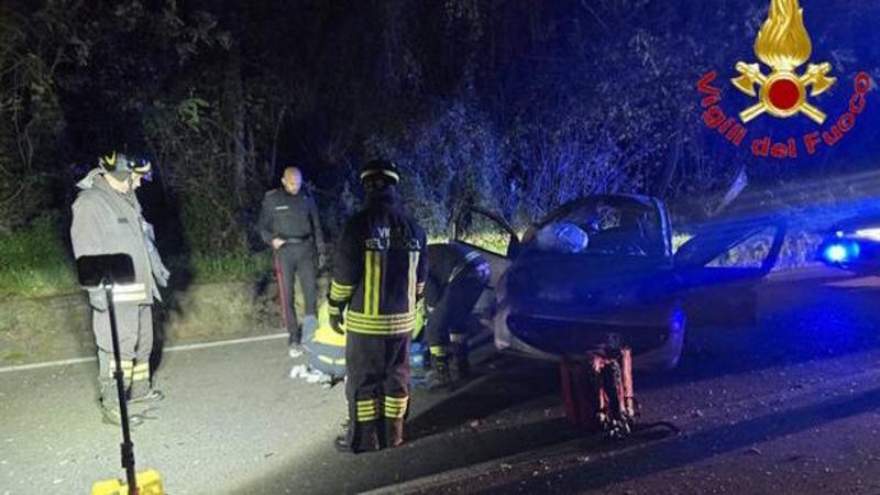 Elisa Dello Nigro non ce l’ha fatta: morta la 26enne gravemente ferita nell’incidente a Germignaga