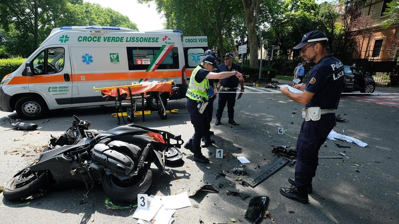 L’analisi della “scatola nera” non arriva: slitta un’altra volta la perizia sull’incidente di via Battisti in cui morirono due scooteristi