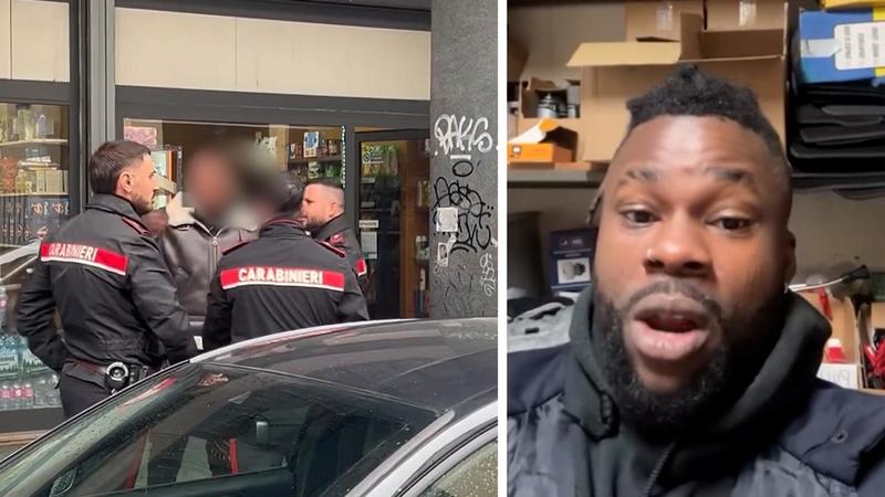 Omo, l’angelo anti-spaccio, aggredito da un pusher: “Voleva ammazzarmi”
