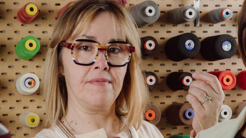 Monsano, 'Benvenuti in atelier': Marta Pasquini apre le porte del proprio laboratorio