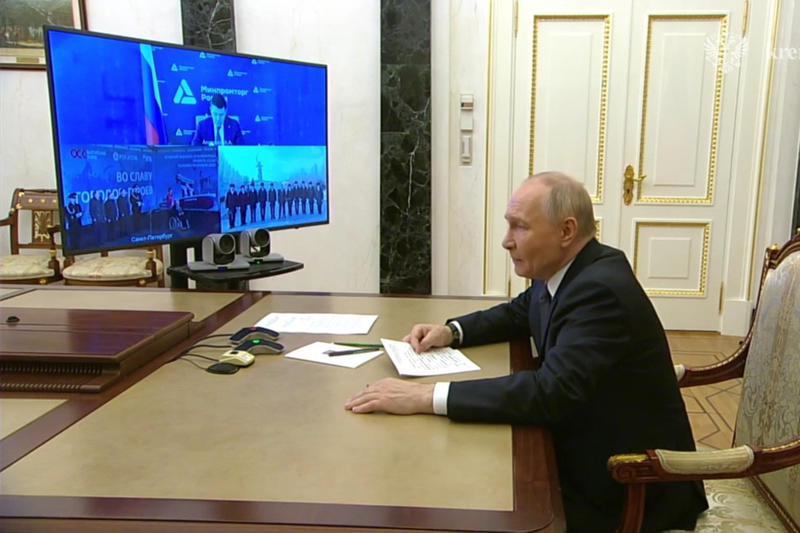 Президент заложил «Сталинград»: четыре атомных ледокола этой серии уже работают в арктических водах