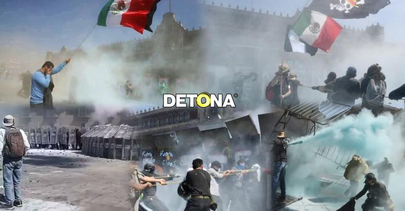México en los titulares del mundo: no por logros… sino por protestas, represión y un país que explotó en las calles