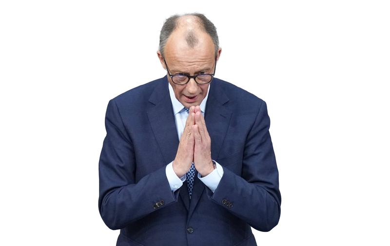 Schwarz-Rot in der Krise: Die Iden des Merz