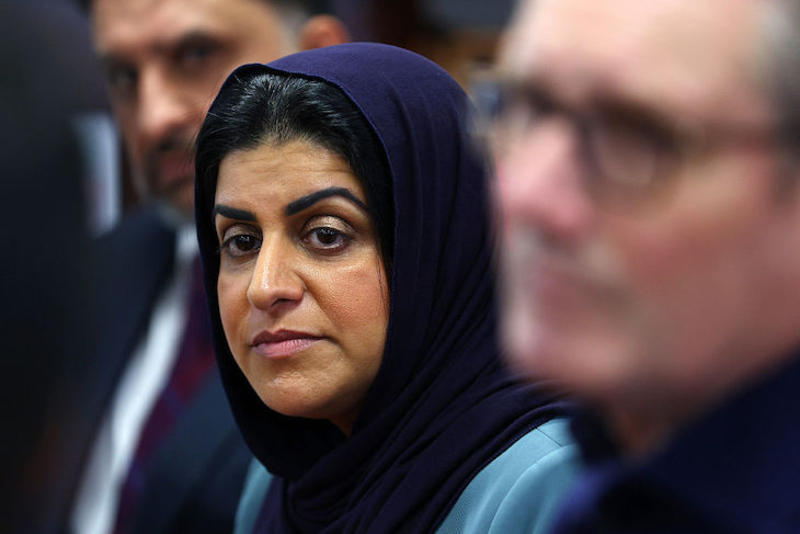 Border farce / No, Shabana Mahmood isn’t far right