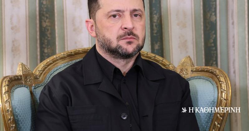 Βολοντίμιρ Ζελένσκι: Παλινδρομήσεις