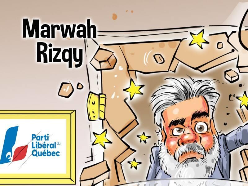 Bisbille au Parti libéral du Québec