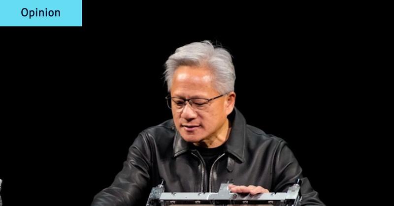 Don’t cash in your chips yet, the AI boom still has a long way to run