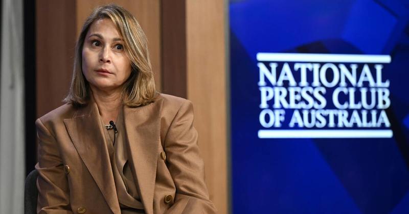 The National Press Club is wrong to give a platform to coal greenwashing