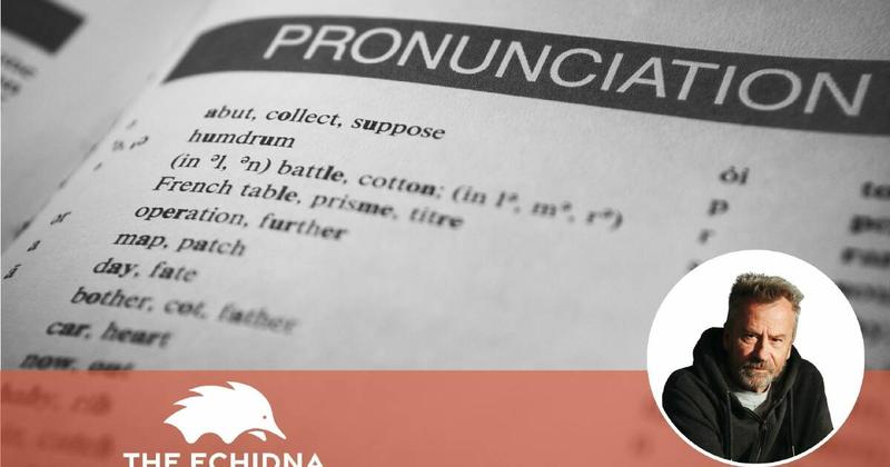 Words spelt weirdly are bound to trip us up