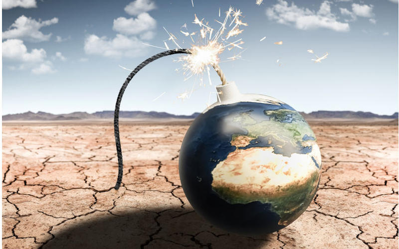 Coalition politicians who can't accept the threat of climate change should resign